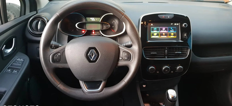 Renault Clio cena 30900 przebieg: 80000, rok produkcji 2017 z Sosnowiec małe 79